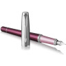 Ручка перьевая PARKER URBAN PREMIUM DARK PURPLE CT, F 1931567